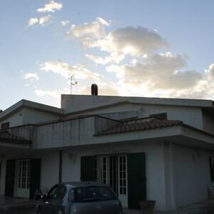 Villa and land in Sicily - Villa Valenti Seccagrande