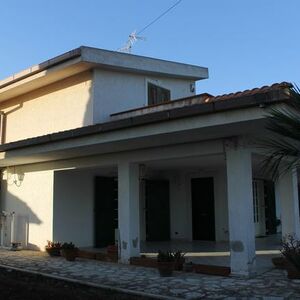 Villa and land in Sicily - Villa Valenti Ribera