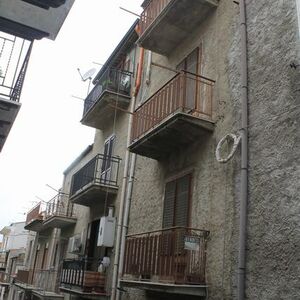 Townhouse in Sicily - Casa Di Liberto Alessandria