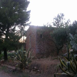 Panoramic House and land in Sicily - Casa Rametta Cda Butera