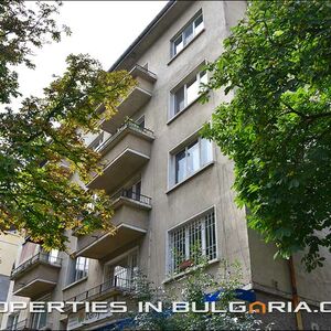 One-bedroom apartment in Sofia City Centre