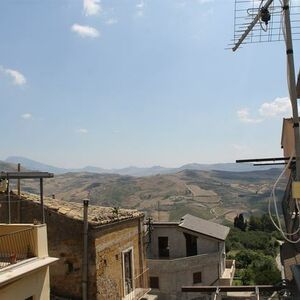 Panoramic Townhouse in Sicily - Casa Guida Via Cinquemani