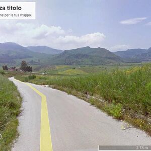 Panoramic Land in Sicily - Soldano Cda Fiume
