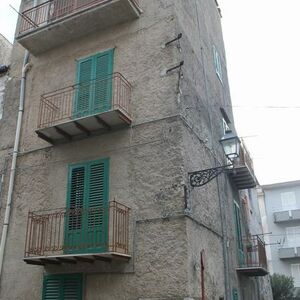 Townhouse in Sicily - Casa Setticasi Alessandria