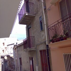 Townhouse in Sicily - Casa Taormina Vicolo Arfeli