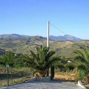 Panoramic Villa + land in Sicily - Villa Piazza Cda Ciccione