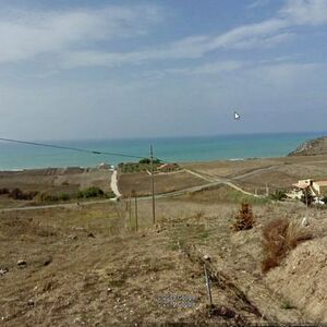 Panoramic Seaside land in Sicily - Butticè Bovo Marina