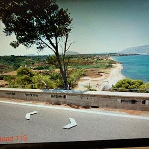 Panoramic Building Plot in Sicily - Natale Terrasini