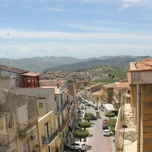 Panoramic House in Sicily - Casa Alfano Salita Regina Elena