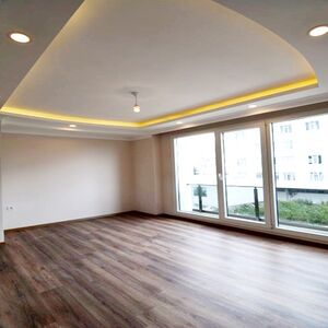 Beautifully designed new 3+1 apartment for URGENT sale