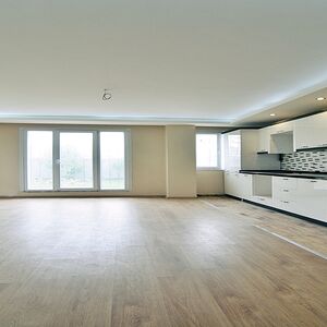 New 2+1 apartment for sale in Istanbul