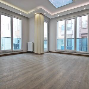New 2+1 apartment for sale in Istanbul