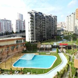 2+1 Compound apartment for sale in Istanbul