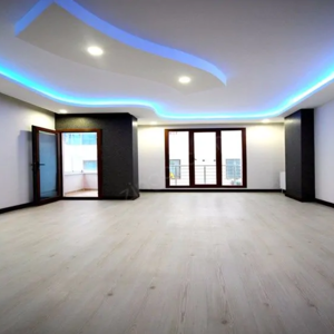 Beautifully designed new 2+1 apartment for sale in Istanbul