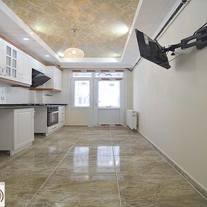 Newly built 2+1 apartment for sale in Istanbul