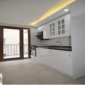 New 2+1 apartment for sale in Istanbul