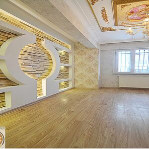 Beautifully designed 2+1 apartment for sale in Istanbul