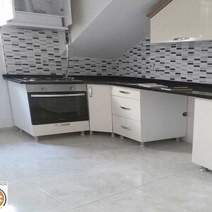 Infront of big park 2+1 apartment for sale in Istanbul