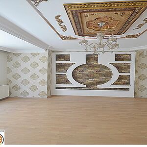 Beautifully designed 2+1 apartment for sale in Istanbul