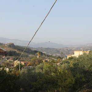 Panoramic Villa and land in Sicily - Ciccarello Cda Marullo
