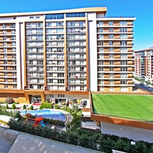 Elegent 2+1 apartment for sale in Istanbul