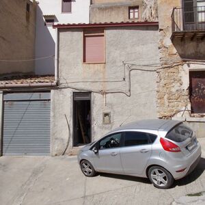 sh 630, town house, Caccamo, Sicily