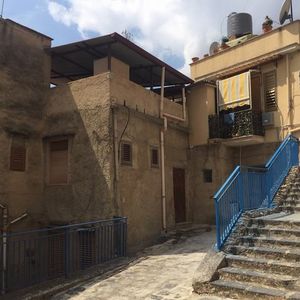 Panoramic House in Sicily - Casa Serra Burgio