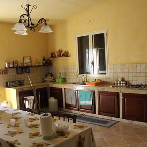 Villa and land in Sicily - Villa Cacciatore Santo Stefano