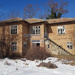 Cheap property for sale in Bulgaria near dam lake Popovo
