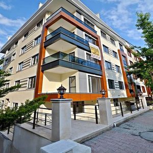 Brand new 2+1 apartment for sale in Istanbul