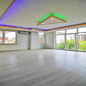 City View 3+2 Duplex Apartment For Sale In Istanbul