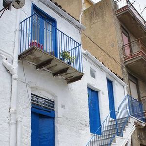 Townhouse in Sicily - Casa Elizabeth Via Catania