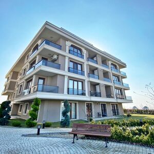 3+1 boutique compound apartment for sale in Istanbul