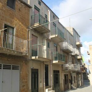 Townhouse in Sicily - Townhouse Rosalia Via Gentile