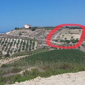 Panoramic Seaside land in Sicily - Ferraro Bovo Marina