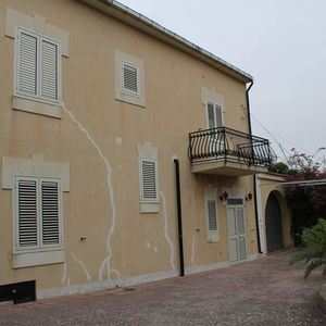 Villa and land in Sicily - Villa Goddard Alessandria