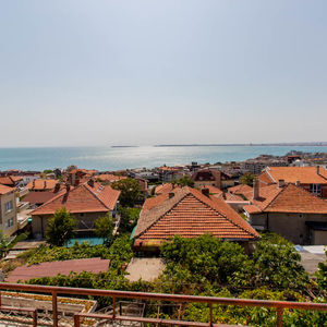 Big house with SEA VIEW for sale in Sveti Vlas
