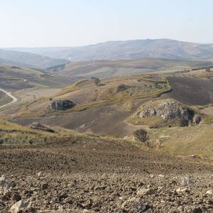 Land in Sicily - D'Angelo Cda Ferraria