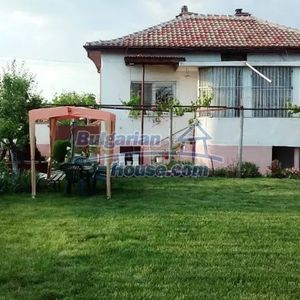 Rural house for sale in the region of Haskovo