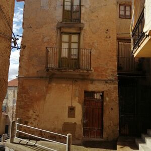 sh 662 town house, Caccamo, Sicily