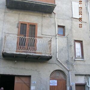 Townhouse in Sicily - Panepinto Piazza Metello Alessandria