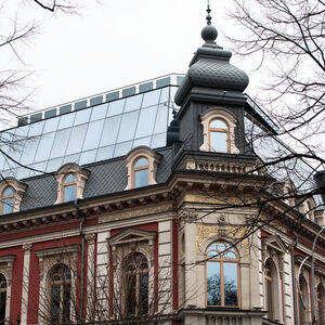 Aristocratic house in Varna-Bulgaria 