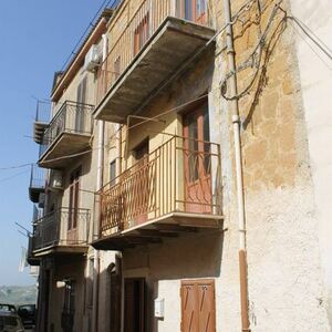 Townhouse in Sicily - Casa Cinquemani Via Gattuso