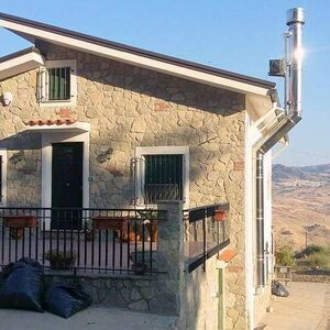 sh 680, villa, Caccamo, Sicily