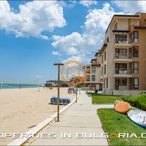 High-end beach-front apartment, South Black Sea, Bulgaria