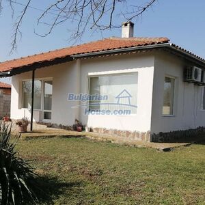 Fully furnished house for sale only 3 km near Balchik!
