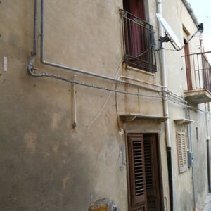 sh 190 town house, Caccamo, Sicily