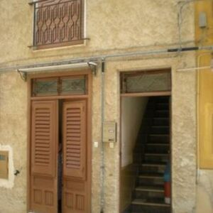 sh 320 town house, Caccamo, Sicily