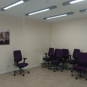For lease office premises in Embassy District, Riga, Latvia!
