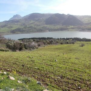 sh 389, land plot, Caccamo, Sicily